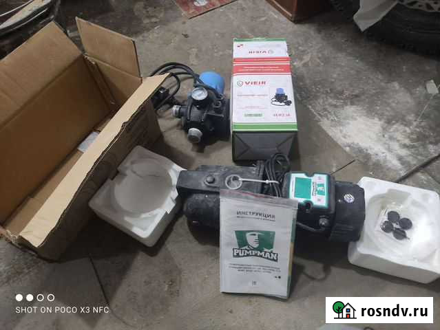 Насосная станция новая Симферополь - изображение 1