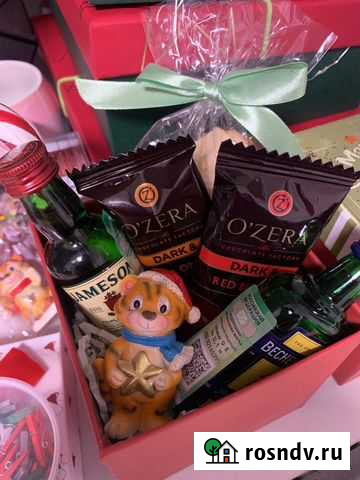 Подарочный бокс Мурино - изображение 1