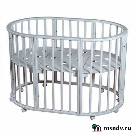 Кроватка трансформер Междуреченск - изображение 1