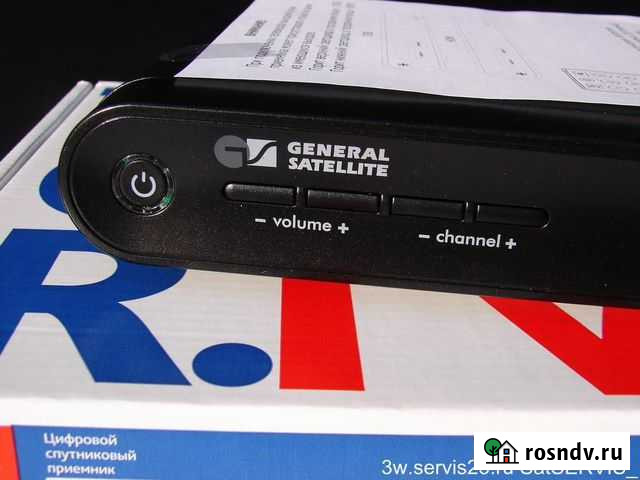 Ресивер Триколор тв GS 8306 Black. (Много) Белгород - изображение 1