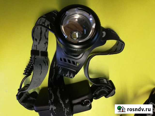 Налобный фонарь Ровеньки - изображение 1