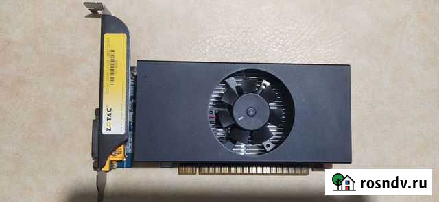 Видеокарта 1гб Курчалой - изображение 1