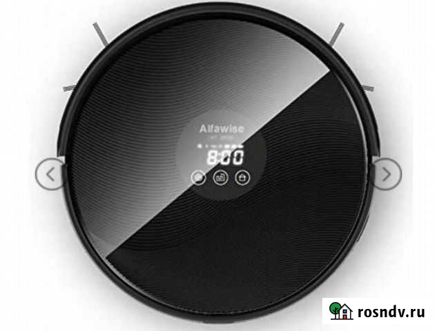 Робот пылесос alfawise x5 robot Жуковский - изображение 1