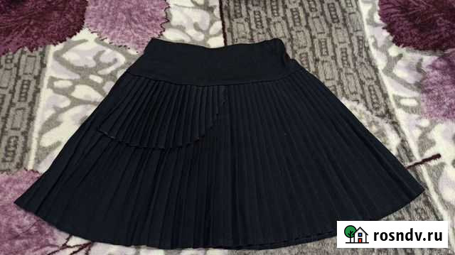 Юбка школьная на девочку 6-8 лет Тула - изображение 1