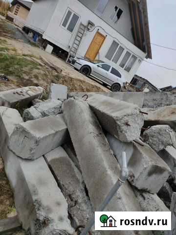 Жб сваи Салехард - изображение 1