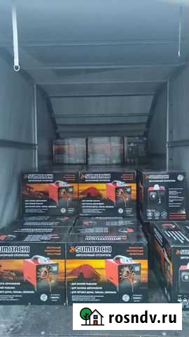 Дизельная пушка не прямого нагрева Ловозеро - изображение 1