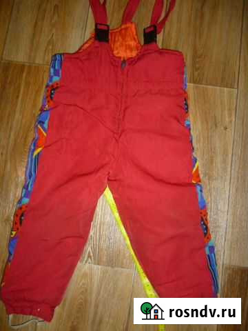 Зимние брюки для девочки Вологда - изображение 1