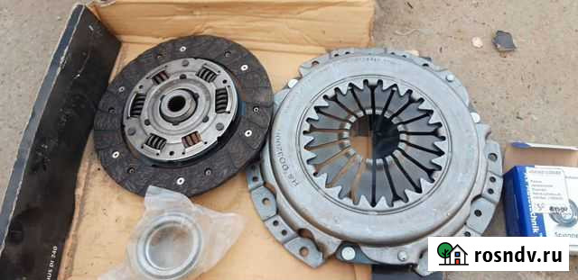 Диск сцепления на chevrolet lanos Лиман - изображение 1