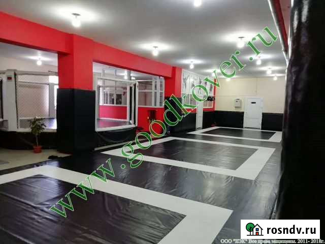 Любые спорт.покрытия под заказ (борцовский ковер и Санкт-Петербург - изображение 1