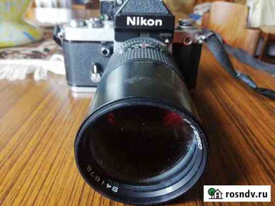 Nikon f2, fm3a Софрино