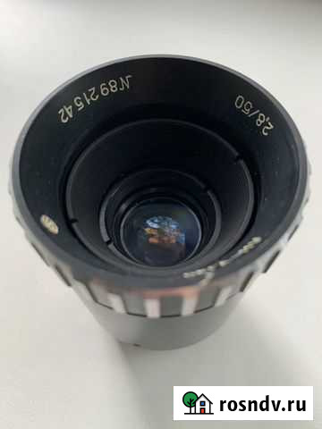 Фотообъектив Вега-11у Воронеж - изображение 1