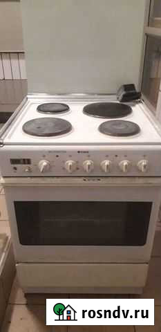 Плита электрическая бу с доставкой Жуков - изображение 1