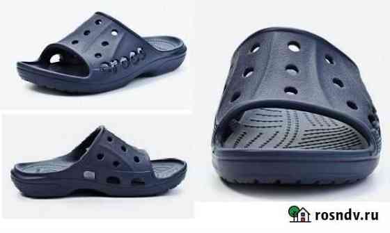 Сланцы шлепки шлепанцы Crocs 29 - 33 р Москва