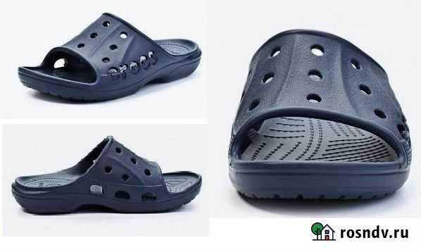 Сланцы шлепки шлепанцы Crocs 29 - 33 р Москва - изображение 1