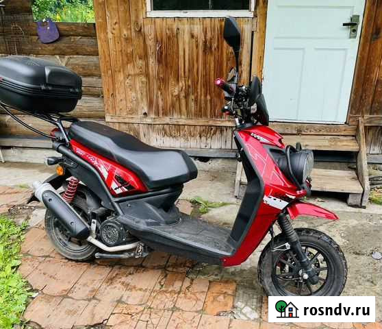 Скутер Ильинский - изображение 1