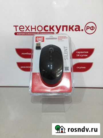 Беспроводная Оптическая Мышь SmartBuy One SBM-280A Майкоп - изображение 1