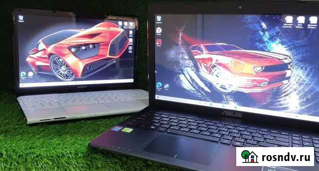 Ноутбуки б/у с гарантией для игр / работы / учебы Королев - изображение 1