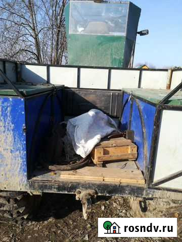 Болотоход Могочино - изображение 1