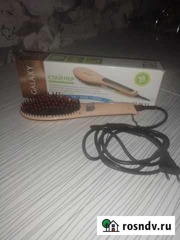 Расческа-выпрямитель Брянск - изображение 1
