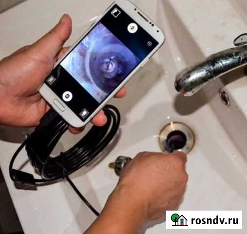 Эндоскоп 2 метра Нижний Новгород - изображение 1