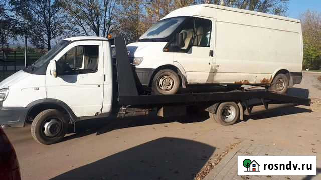 Эвакуатор/24 часа/Услуги Эвакуатора Калуга - изображение 1