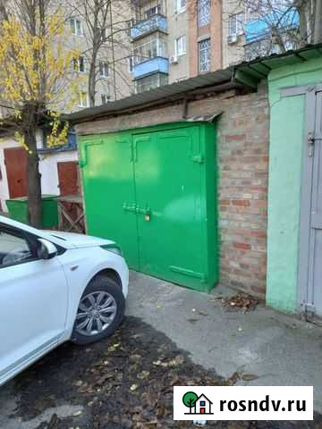 Сдам гараж Ростов-на-Дону - изображение 1