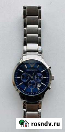Часы Emporio Armani AR 2448 Череповец - изображение 1