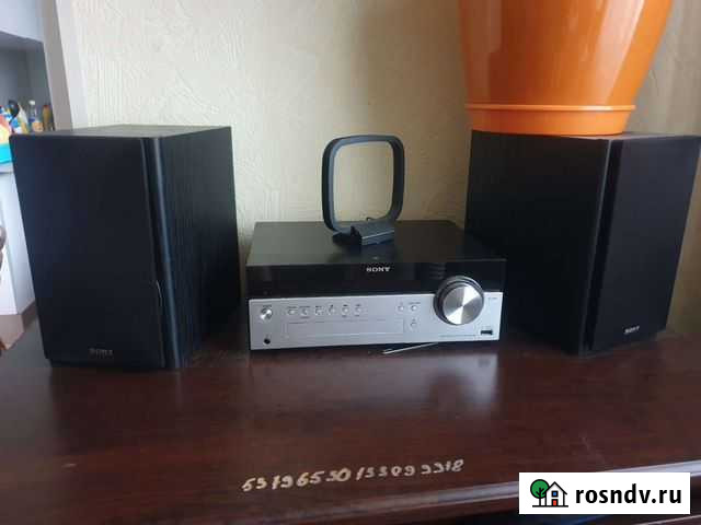 Акустические колонки sony Балашиха - изображение 1
