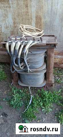 Трансформатор сварочный Арамиль - изображение 1