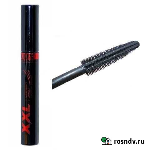 Тушь для ресниц LuxVisage XXL Эффект накладных рес Обнинск - изображение 1