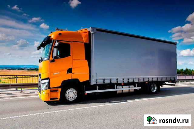 Водитель с личным грузовым автомобилем Москва - изображение 1