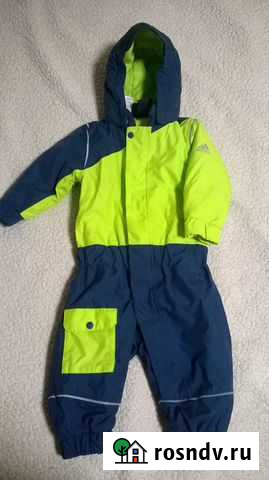 Комбинезон Adidas демисезонный Брянск - изображение 1