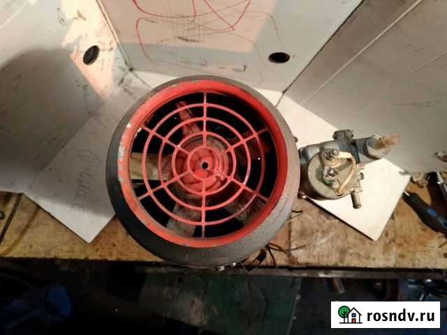 Автономный отопитель шааз Белгород - изображение 1