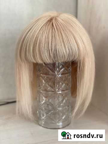 Парик, натуральный Комсомольск-на-Амуре - изображение 1