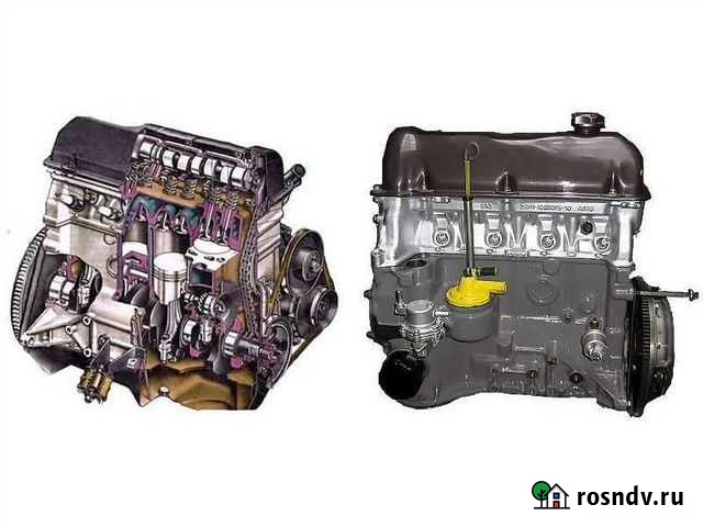 Двигатель классика 1.3 Верхняя Салда - изображение 1