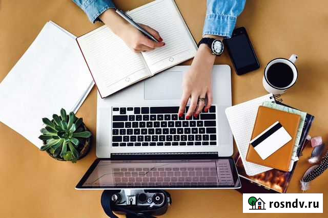 Копирайтер без опыта удаленно (подработка) Москва - изображение 1