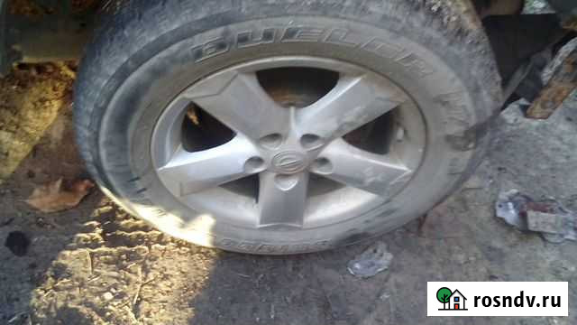 Литой диск ниссан кашкай Ростов-на-Дону - изображение 1