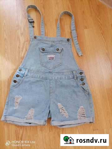 Джинсовые шорты Астрахань - изображение 1