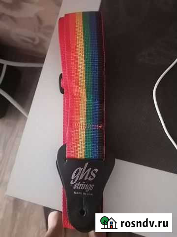 Ремень для гитары Брянск - изображение 1