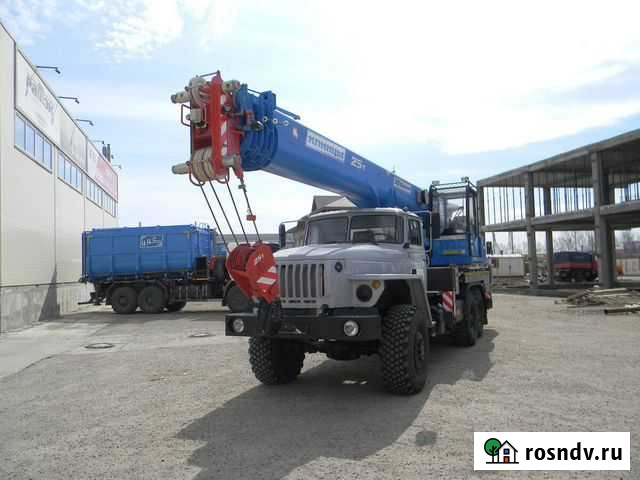 Урал 55571, 2021 Белгород - изображение 1