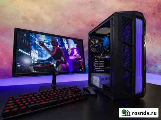 Игровой пк i7/GTX750ti/8GB/HDD Ижевск