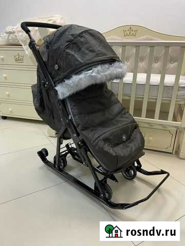 Санки Ульяновск - изображение 1