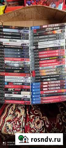 Игры для Playstation-3 Ейск - изображение 1