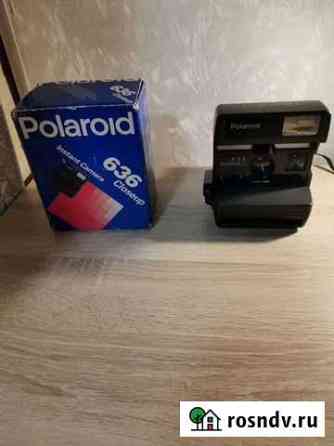 Фотоаппарат Polaroid 636 Красногорск