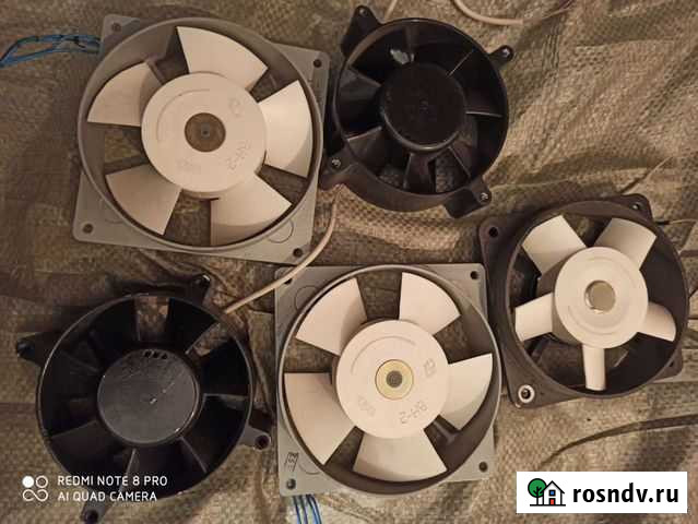 Вентиляторы Набережные Челны - изображение 1