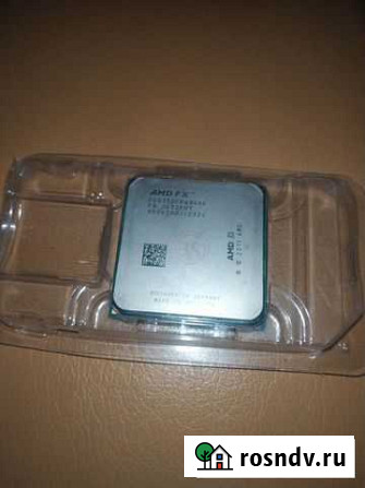 Процессор AMD FX8350 Выкса - изображение 1