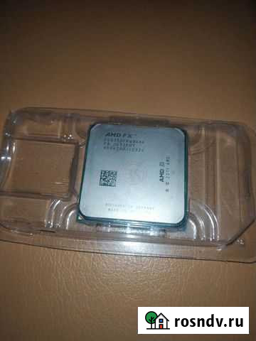 Процессор AMD FX8350 Выкса - изображение 1