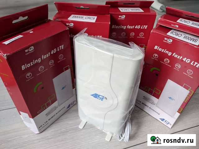 Антенна мимо 4g модем Нальчик - изображение 1