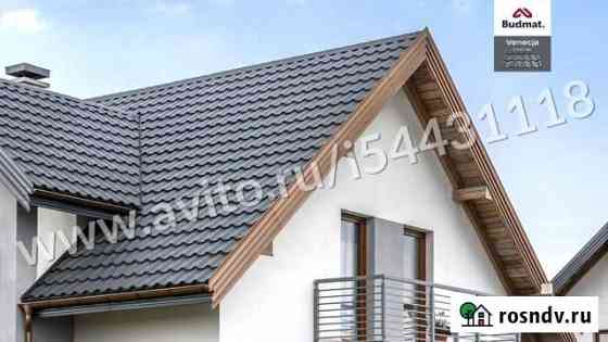 Металлочерепица GL 0,5 Призма R32 RAL 8004 Миллерово
