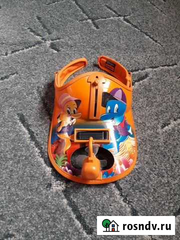 Бейсболка козырек с вентилятором и очками детский Ростов-на-Дону - изображение 1